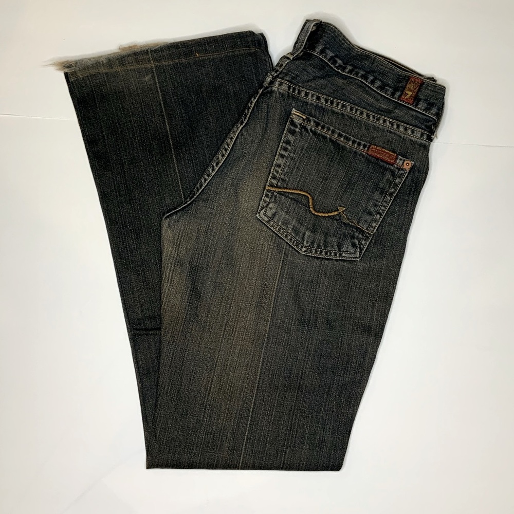 7 Seven for all Mankind Denim Jeans